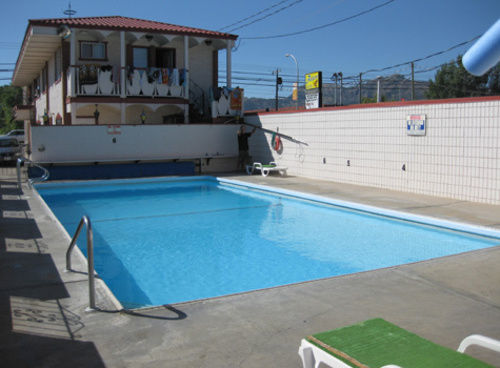 Spanish Fiesta Resort Osoyoos Εξωτερικό φωτογραφία