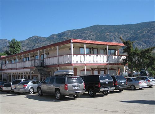 Spanish Fiesta Resort Osoyoos Εξωτερικό φωτογραφία